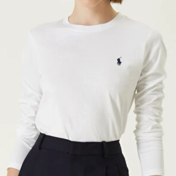 RALHP LAUREN Sport 3/4Sleeves Tee Shirt - Picture 3 of 7